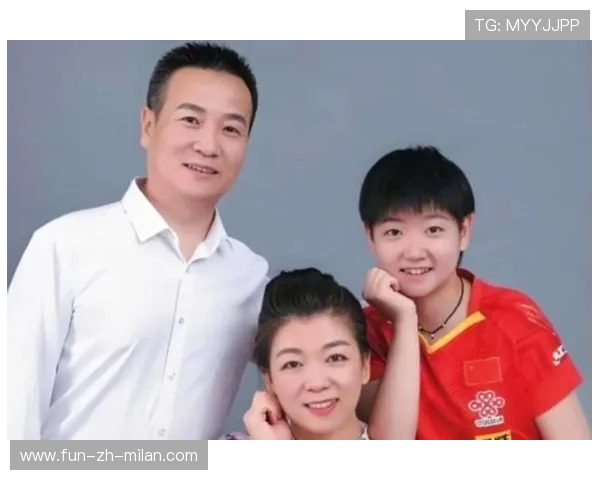 孙颖莎的父母:都是公务员,女儿打球他们全力支持,孙颖莎父母在哪上班